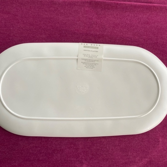 Ray Dunn Snack Tray - Picture 2 of 3